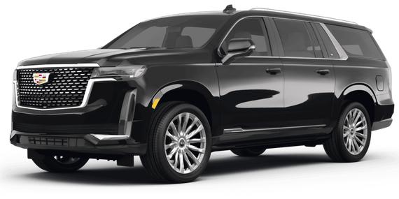 CADILLAC ESCALADE ESV 2023 1GYS3KKL8PR419443 image